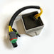 Regulator Rectifier Bombardier CanAm Quest 650 Traxter 500 650 710000100 710000019 710000449-BeeSpareParts