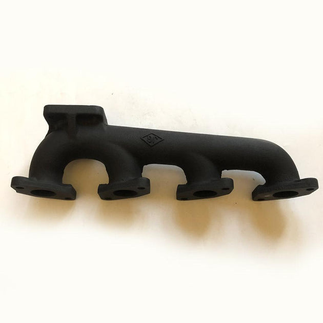 EXHAUST MANIFOLD 17377-12312 17377-12312 For Kubota V2203 Engine-Replacement Aftermarket Parts