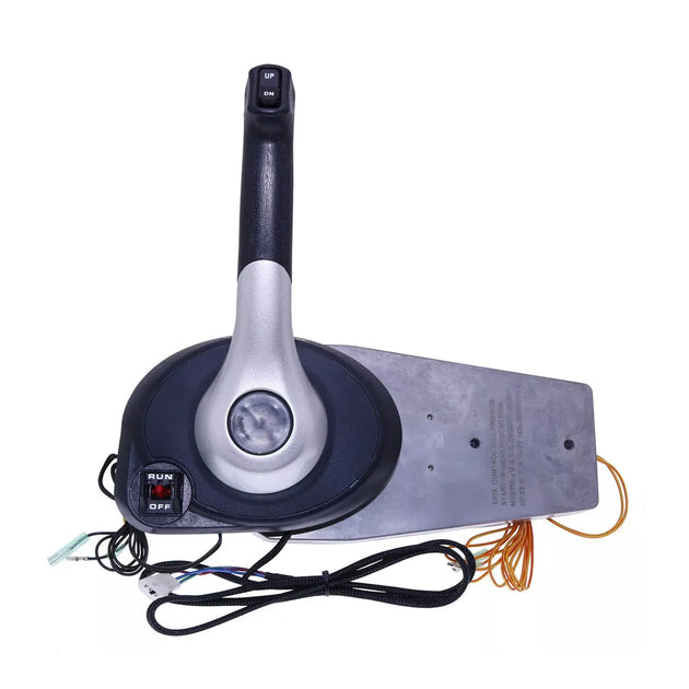 Remote Control 883710A03 Fits for Mercury Merceruicer W Power Tilt Trim Switch-BeeSpareParts