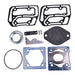 Repair Kit of Air Brake Compressor 4946294 4946298 for Cummins 6BT 6CT QSB ISB-BeeSpareParts