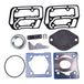 Repair Kit of Air Brake Compressor 4946294 4946298 for Cummins 6BT 6CT QSB ISB-BeeSpareParts