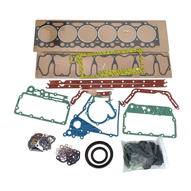 Replacement full gasket kit 02937627 for Deutz BF6M1013-BeeSpareParts
