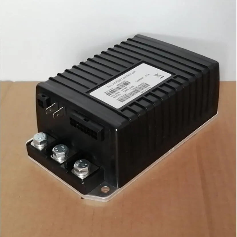 Replacing Curtis 1266 1266A-5201 36V 48V 275A DC SepEx Motor Controller For Electirc Stacker Pallet Truck-BeeSpareParts
