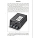 Replacing Curtis 1266 1266A-5201 36V 48V 275A DC SepEx Motor Controller For Electirc Stacker Pallet Truck-BeeSpareParts