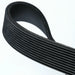 Ribbed V-Belt 24642027 for Ingersoll Rand Screw Air Compressor Coolant Resistant-BeeSpareParts
