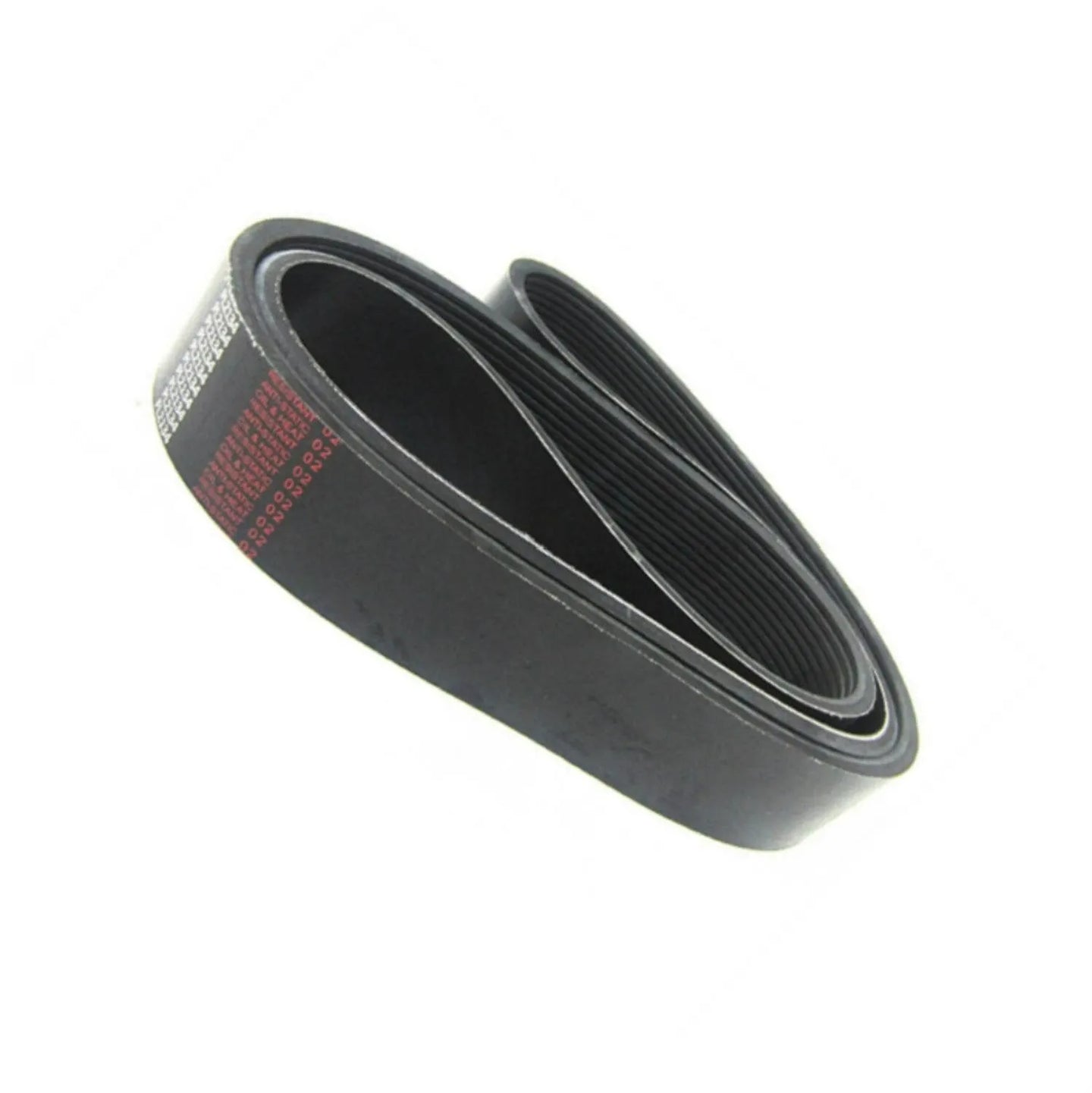 Ribbed V-Belt 24642027 for Ingersoll Rand Screw Air Compressor Coolant Resistant-BeeSpareParts