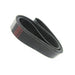 Ribbed V-Belt 24642027 for Ingersoll Rand Screw Air Compressor Coolant Resistant-BeeSpareParts