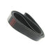 Ribbed V-Belt 24642027 for Ingersoll Rand Screw Air Compressor Coolant Resistant-BeeSpareParts