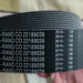 Ribbed V-Belt 24642027 for Ingersoll Rand Screw Air Compressor Coolant Resistant-BeeSpareParts