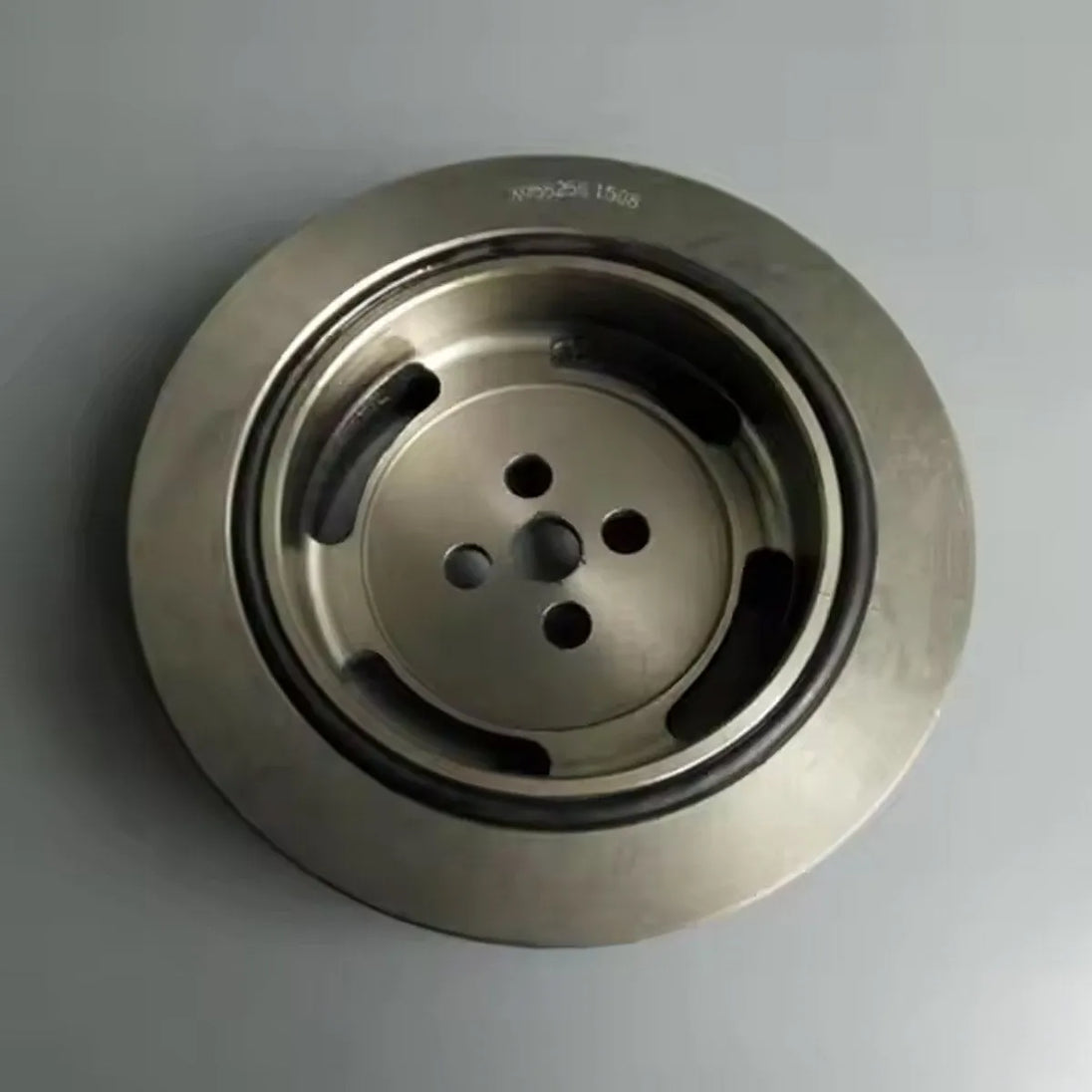 Rubber Vibration Damper 3916436 for Cummins Engine 4BT 6B 6BT 5.9L Dodge Ram2500 Ram3500-Vibration Damper-BeeSpareParts