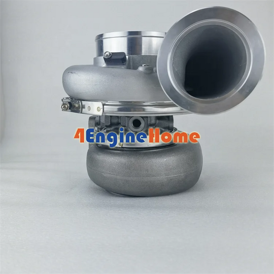 G42 1450 G42-1450 Turbocharger Standard Rotation AR 1.01 T4 Cast Iron Turbine Turbo 879779-5016S 860778-5006S-Replacement Aftermarket Parts
