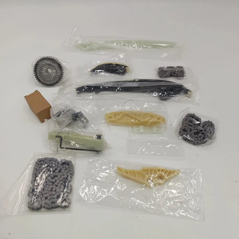 Overhaul Rebuild Con Rods Kit Oversize Φ83mm +0.5 for Audi VW 2.0 TSI CCZ CAE CDN Engine-BeeSpareParts