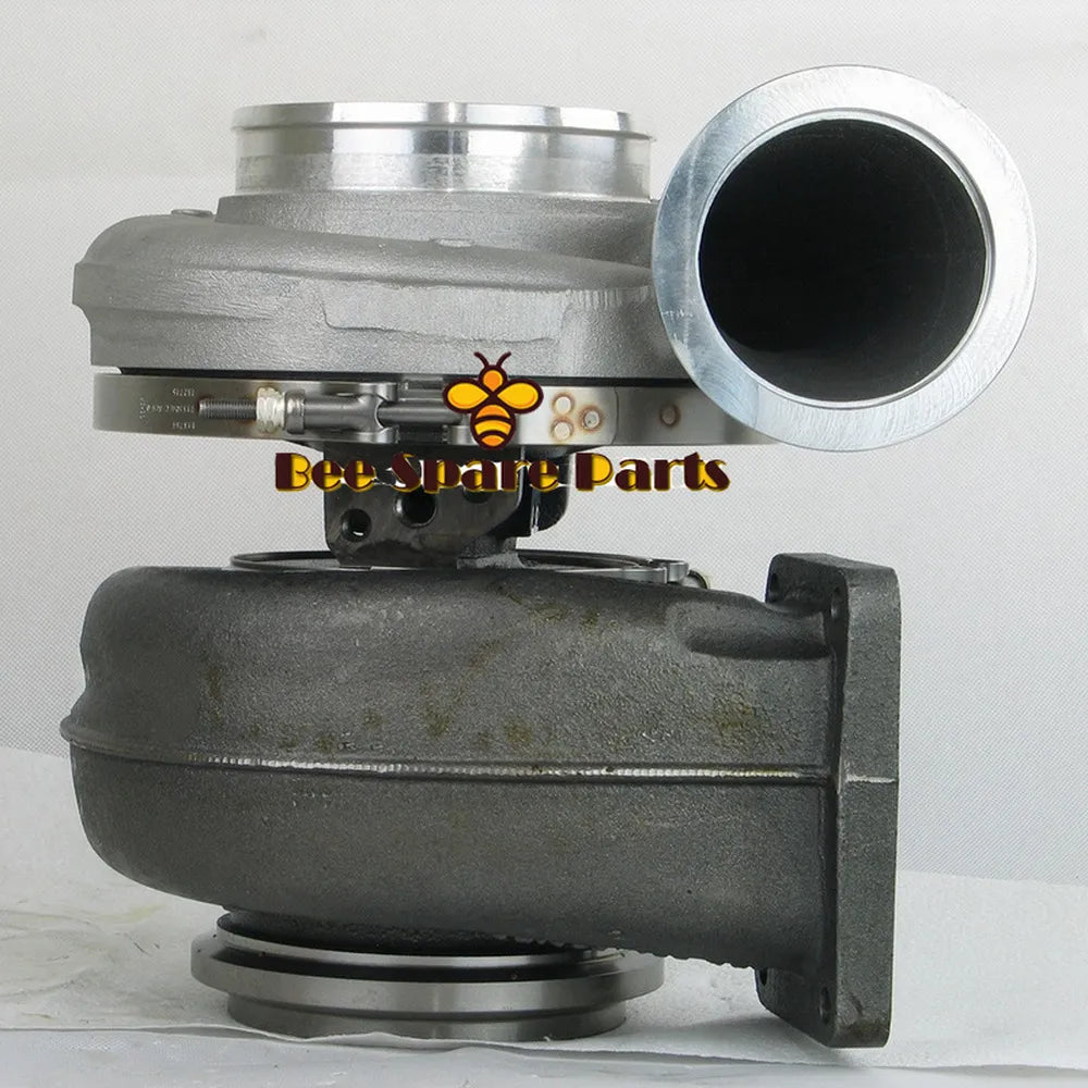 S400S061 TMF55 Freightliner Turbocharger for Detroit Diesel Series 60 12.7L Turbo 171701-BeeSpareParts
