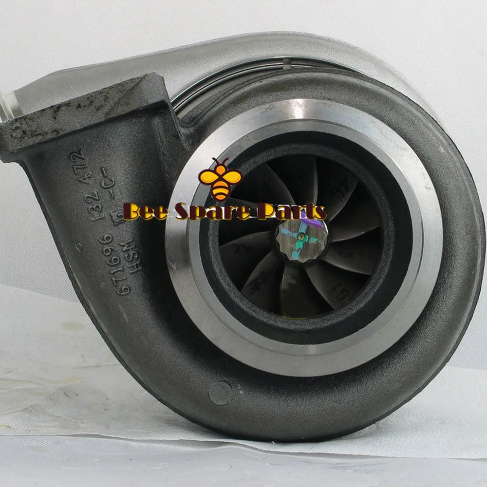S400S061 TMF55 Freightliner Turbocharger for Detroit Diesel Series 60 12.7L Turbo 171701-BeeSpareParts
