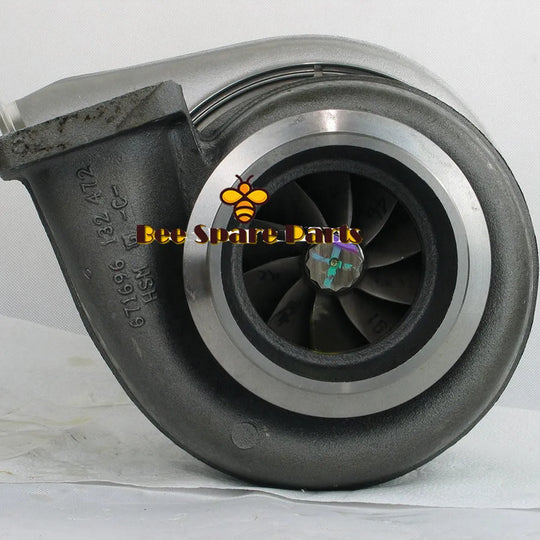 S400S061 TMF55 Freightliner Turbocharger for Detroit Diesel Series 60 12.7L Turbo 171701-BeeSpareParts