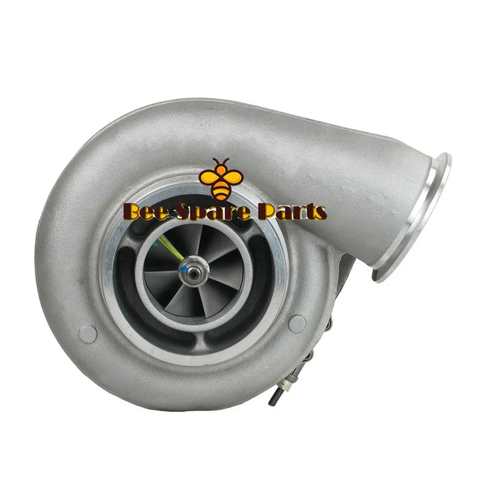 S400S061 TMF55 Freightliner Turbocharger for Detroit Diesel Series 60 12.7L Turbo 171701-BeeSpareParts