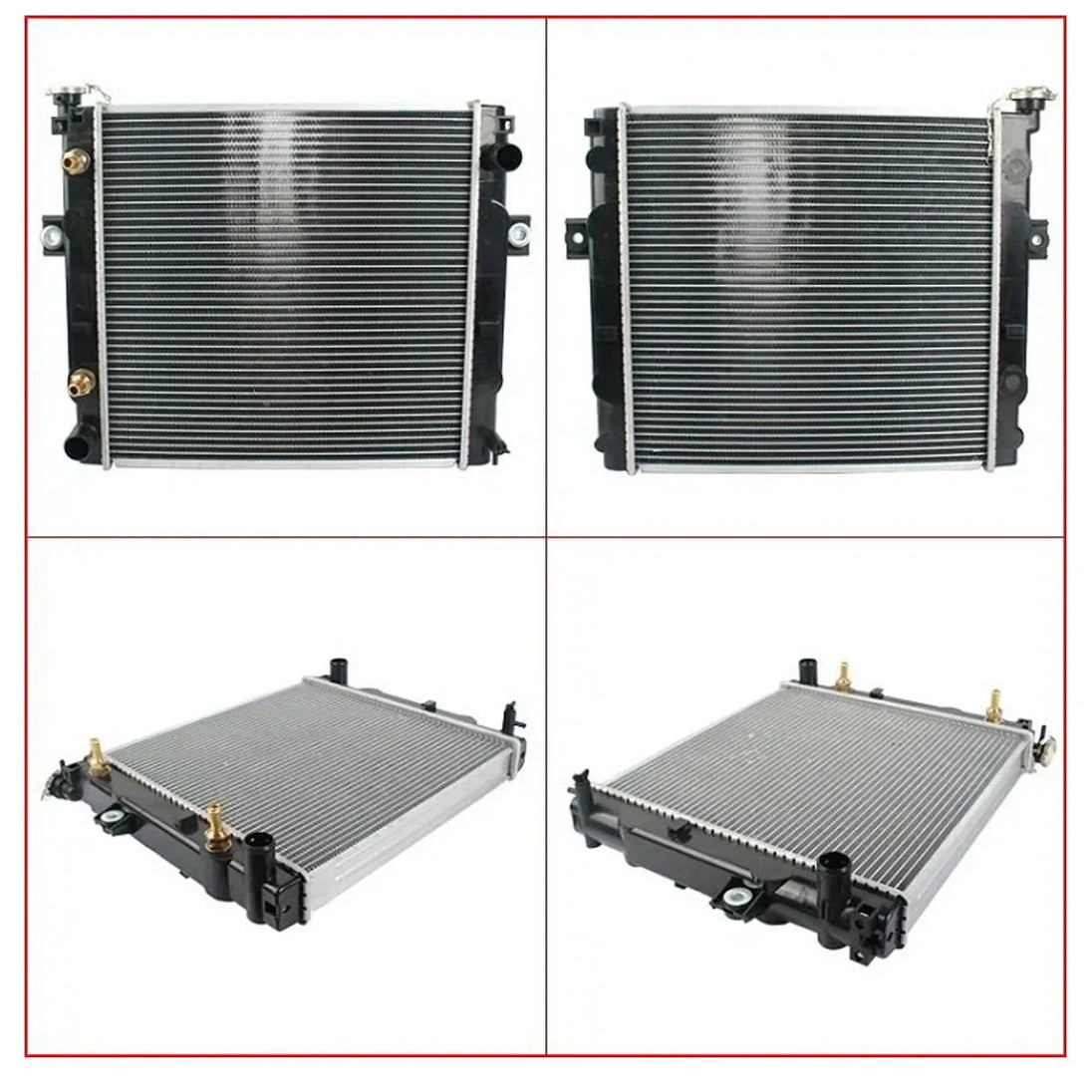 S4S/FD20-30NT/F14E,F18C,K25,L01 Hydraulic Radiator 91E01-00010-BeeSpareParts