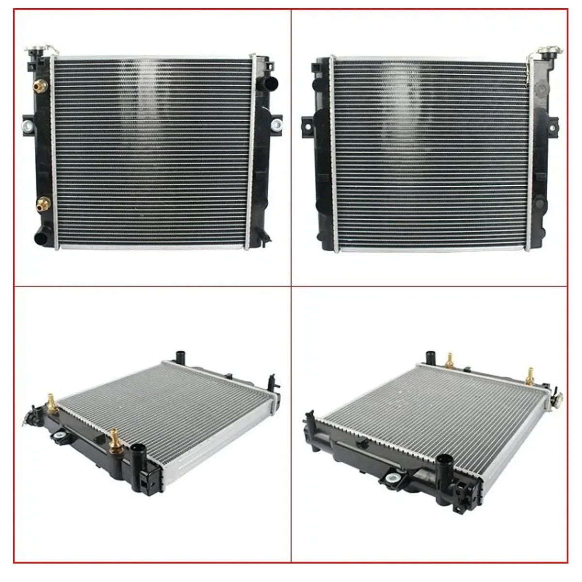 S4S/FD20-30NT/F14E,F18C,K25,L01 Hydraulic Radiator 91E01-00010-BeeSpareParts