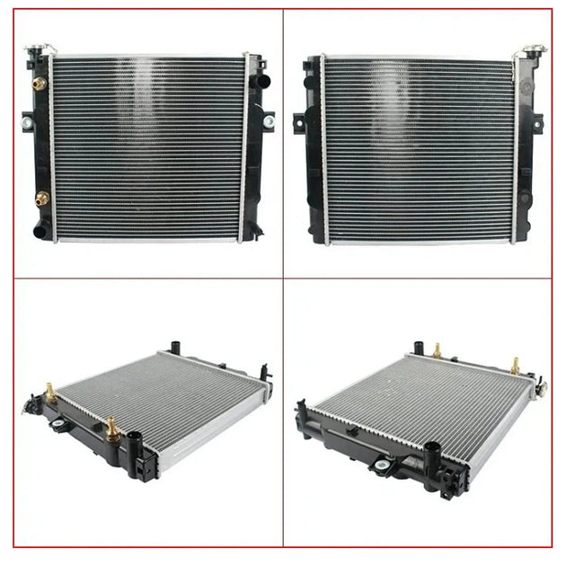 S4S/FD20-30NT/F14E,F18C,K25,L01 Hydraulic Radiator 91E01-00010-BeeSpareParts