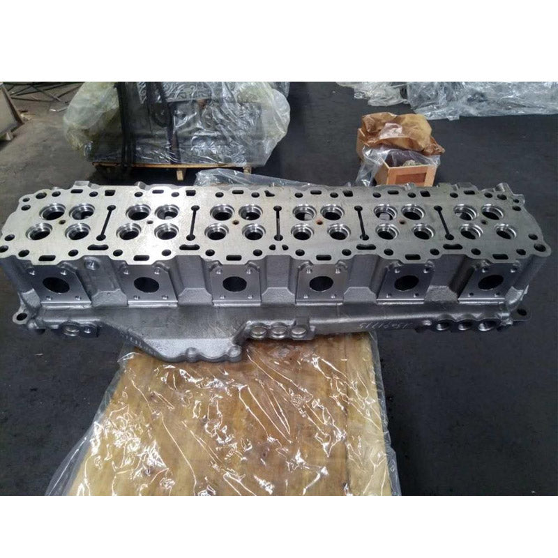 S60 diesel engine parts cylinder head 23525567 23525566 23531254 23538858 23526844 23523294 23529682 23533689 for Detroit Diesel