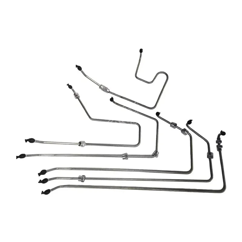 S6K high pressure oil pipe for 3066 engine model-BeeSpareParts