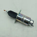 SA-3151-12 3906398 New Fuel Solenoid for Cummins Engine 6cta 8.3L 12V Woodward-Solenoid & Solenoid Valve-BeeSpareParts