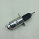 SA-3151-12 3906398 New Fuel Solenoid for Cummins Engine 6cta 8.3L 12V Woodward-Solenoid & Solenoid Valve-BeeSpareParts