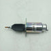 SA-3151-12 3906398 New Fuel Solenoid for Cummins Engine 6cta 8.3L 12V Woodward-Solenoid & Solenoid Valve-BeeSpareParts