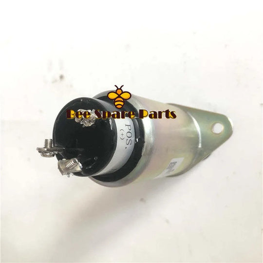 SA-4752-12 Fuel Shutdown Solenoid Valve 2003-12S7U1B2A 12V Fit for WOODWARD 2003-BeeSpareParts