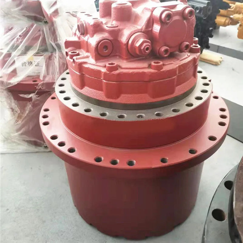 SH240-5 Final Drive KBA14420 Travel Motor Assy Assembly And Spare Parts-BeeSpareParts