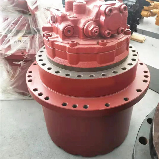 SH240-5 Final Drive KBA14420 Travel Motor Assy Assembly And Spare Parts-BeeSpareParts