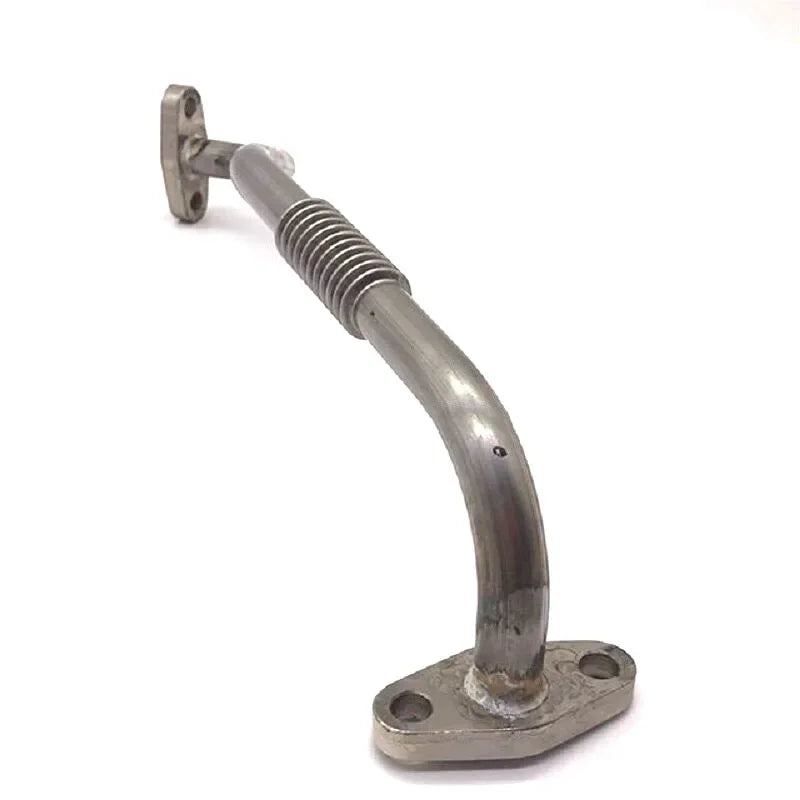 SK200-8 SK210-8 SK250-8 J05E Engine Turbocharger Oil Drain Tube Excavator Oil Return Pipe S2410-72140 VHS241072140A-BeeSpareParts