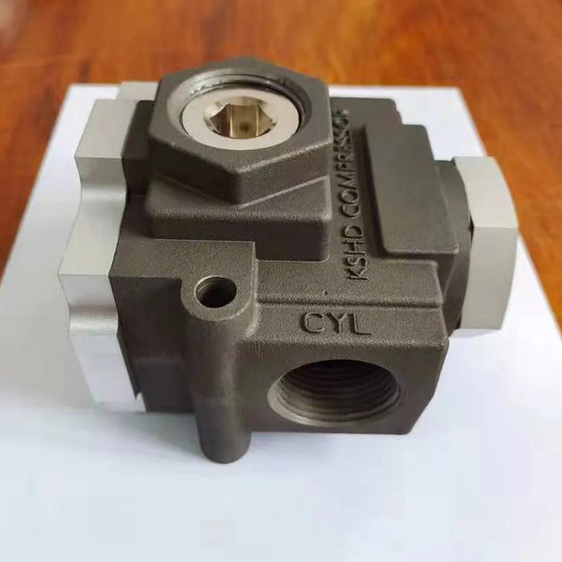 SOLENOID Valve 409783 for Sullair Compressor-BeeSpareParts