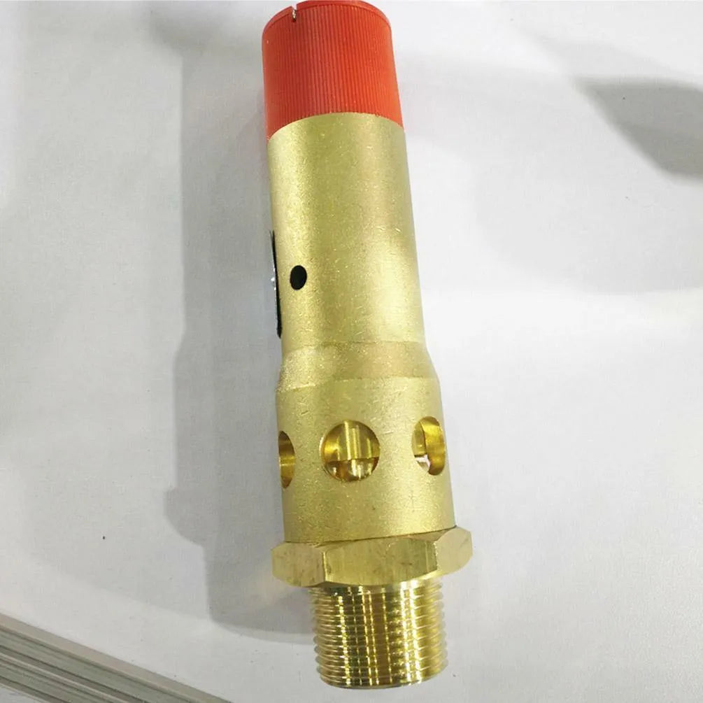 Safety Valve 0830100812 for Atlas Copco Air Compressor Parts 0830-1008-12-BeeSpareParts