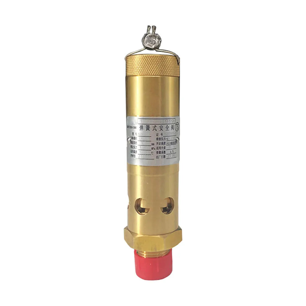 Safety Valve 0830100818 0832100078 for Atlas Copco Compressor 0830-1008-18-BeeSpareParts