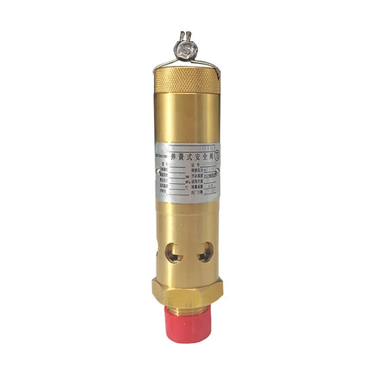 Safety Valve 0830100818 0832100078 for Atlas Copco Compressor 0830-1008-18-BeeSpareParts