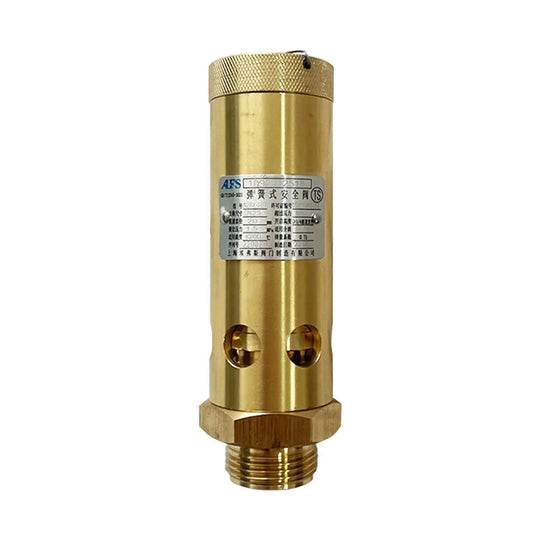 Safety Valve 1092065210 for Atlas Copco Portable Air Compressor 1092-0652-10-BeeSpareParts