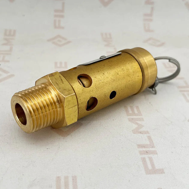 Safety Valve 39587951 39588017 23443716 for Ingersoll Rand Compressor-BeeSpareParts