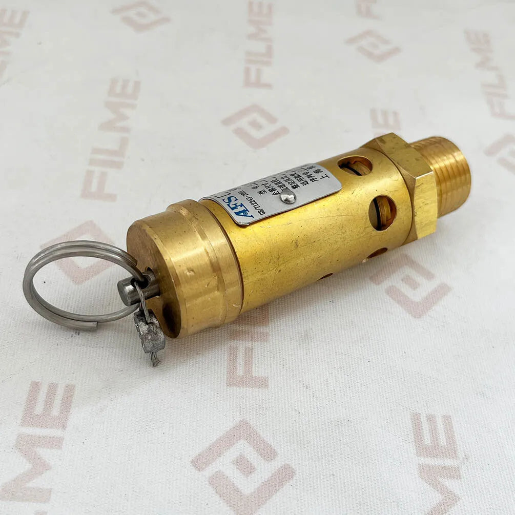 Safety Valve 39587951 39588017 23443716 for Ingersoll Rand Compressor-BeeSpareParts