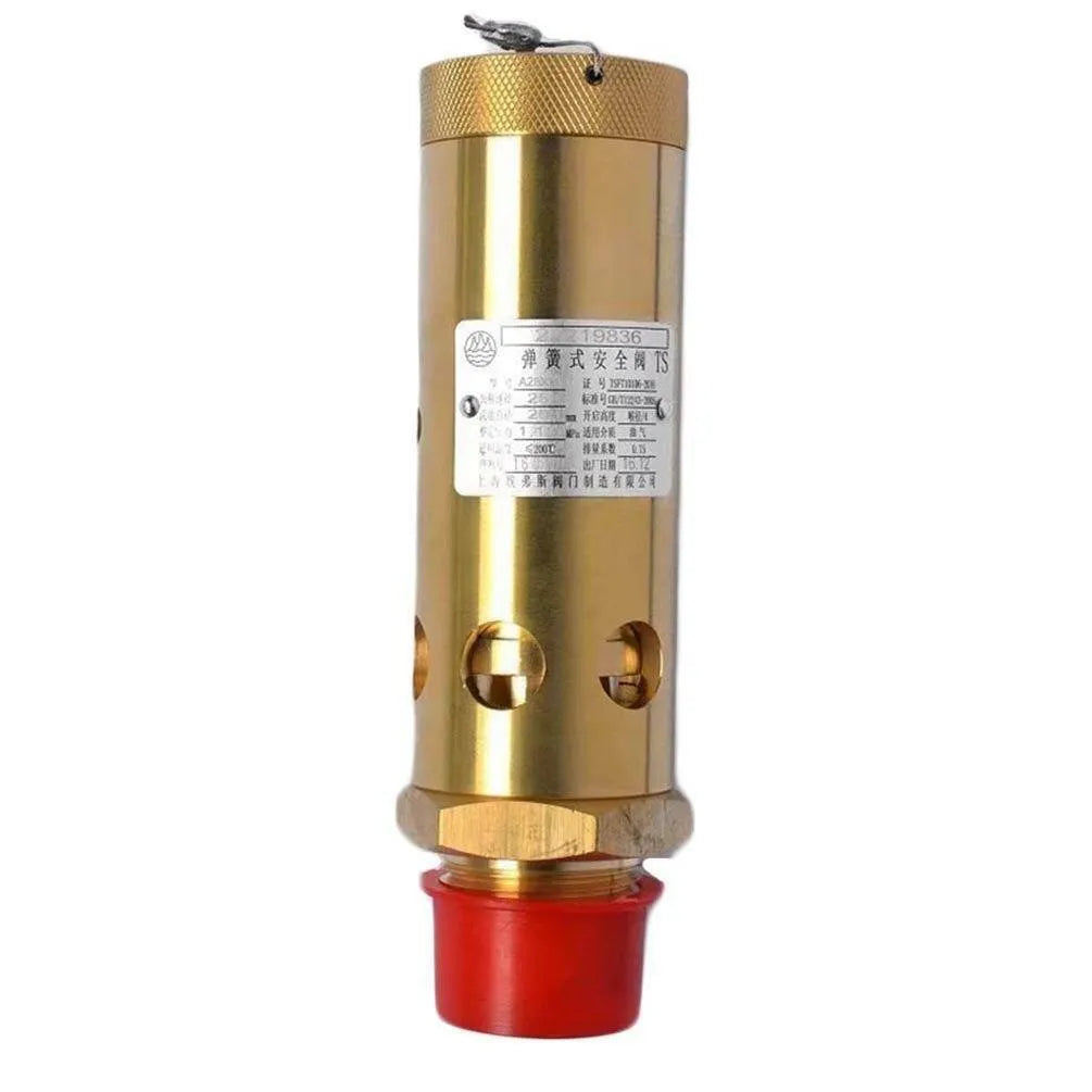 Safety Valve 39588058 22057954 for Ingersoll Rand Compressor-BeeSpareParts