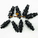 Set of 8 Diesel Marine Fuel Injectors 0432217255 For GM Chevy 1992-05 6.5L Turbo-BeeSpareParts