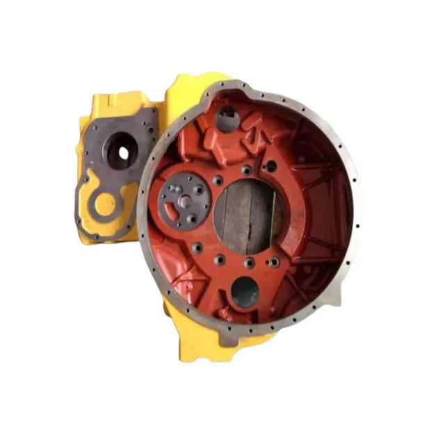 Shell Assembly Bulldozer Diesel Engine Spare Parts 6710-23-4000 Flywheel for SD32-BeeSpareParts