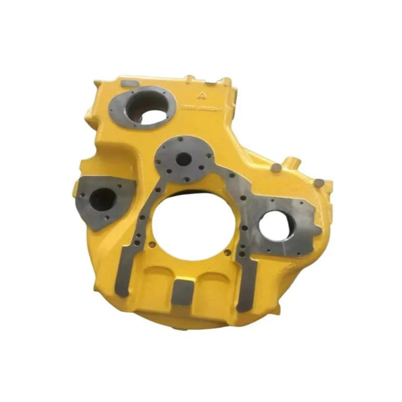 Shell Assembly Bulldozer Diesel Engine Spare Parts 6710-23-4000 Flywheel for SD32-BeeSpareParts