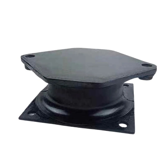 Shock Absorber Rubber Vibration Mount 394250 for Dynapac-Mounting Rubber Cushion-BeeSpareParts