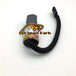 Shut Off Stop Solenoid 3991196 9073747 24V for Cummins Liebherr Excavator R914 +-Solenoid & Solenoid Valve-BeeSpareParts