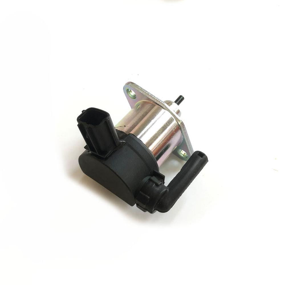 Shutoff Solenoid 6680749 for Bobcat T300 T250 S300 Loader with Kubota V3300-Replacement Aftermarket Parts