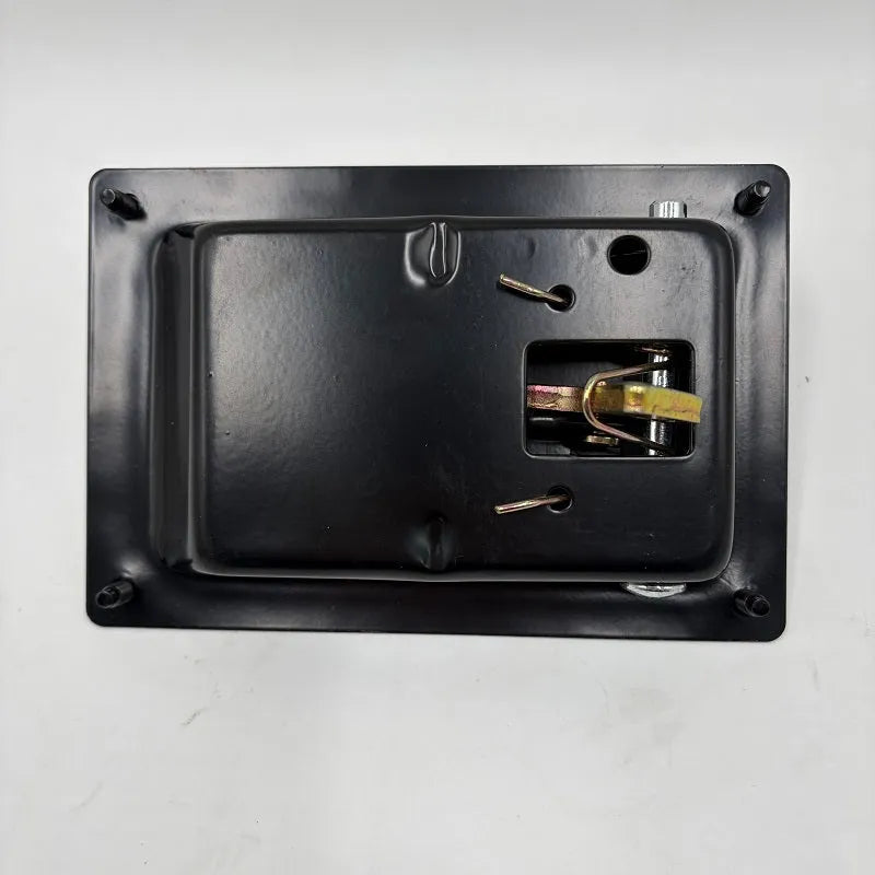Side Door Lock Hydraulic Pump Door Lock For CAT 320B 320C 320D Excavator-BeeSpareParts