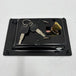 Side Door Lock Hydraulic Pump Door Lock For CAT 320B 320C 320D Excavator-BeeSpareParts