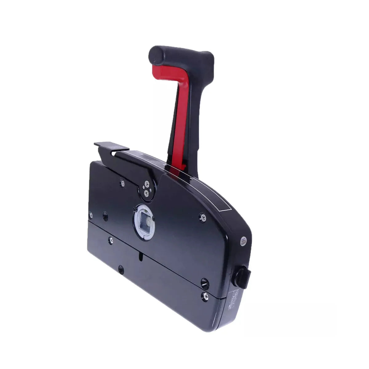 Side Mount Remote Control Box 881170A8 Shifter Handle For Mercury Marine-BeeSpareParts