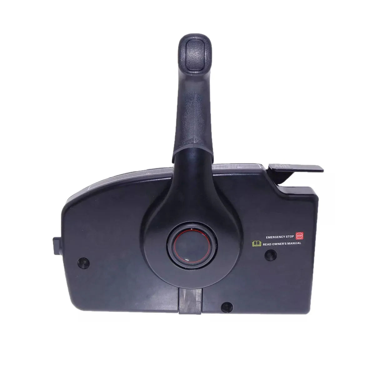 Side Mount Remote Control Box 881170A8 Shifter Handle For Mercury Marine-BeeSpareParts